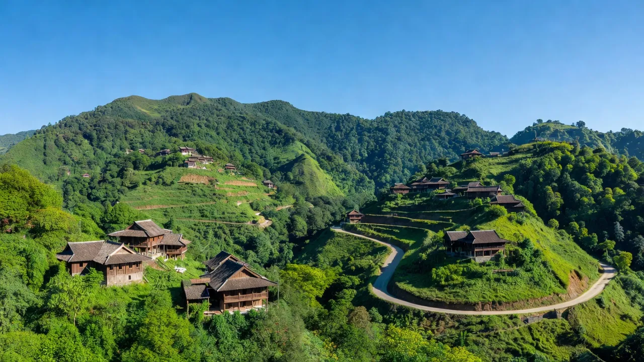 Xã Đăk Krong, Huyện Đăk Đoa, Tỉnh Gia Lai