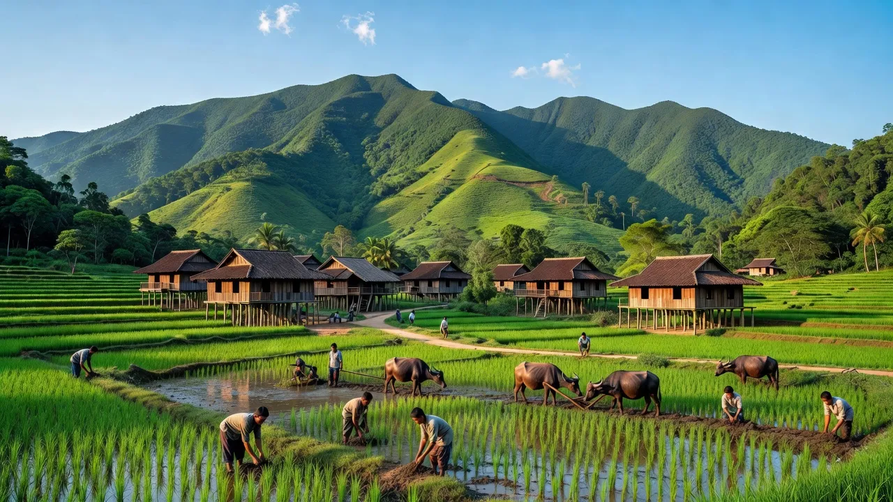 Đăk Krong - hình ảnh minh họa 1