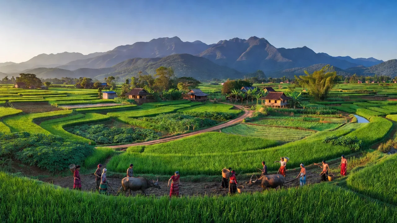 Xã Glar, Huyện Đăk Đoa, Tỉnh Gia Lai