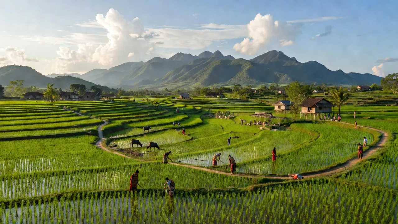 Xã H' Neng, Huyện Đăk Đoa, Tỉnh Gia Lai