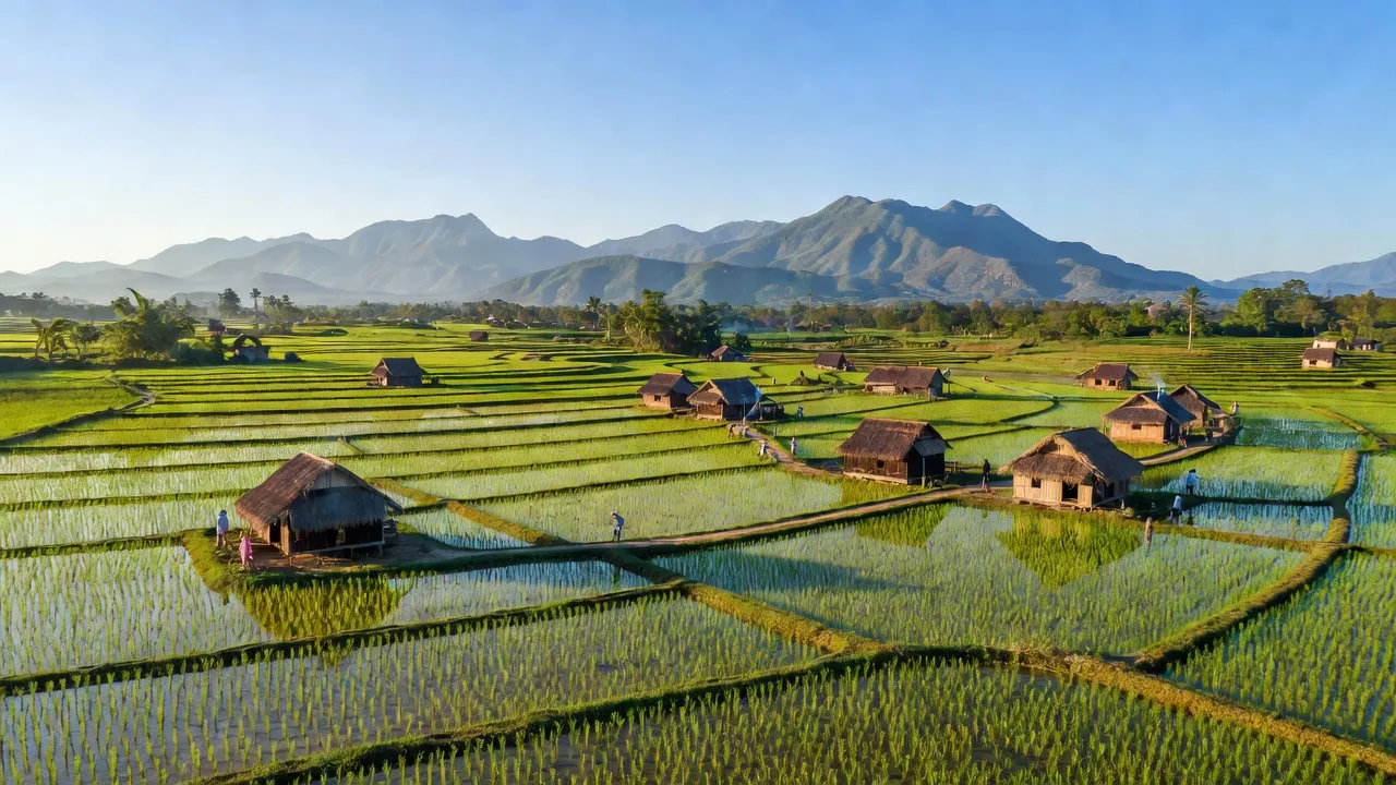 Xã Hải Yang, Huyện Đăk Đoa, Tỉnh Gia Lai