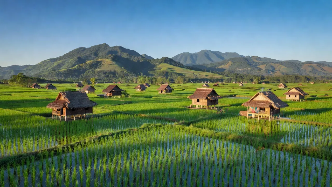 Xã HNol, Huyện Đăk Đoa, Tỉnh Gia Lai