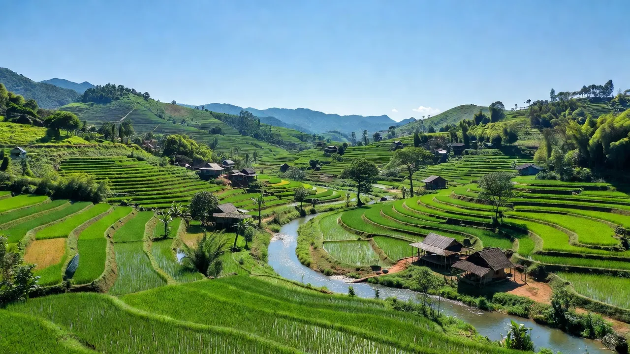 Xã Ia Băng, Huyện Đăk Đoa, Tỉnh Gia Lai