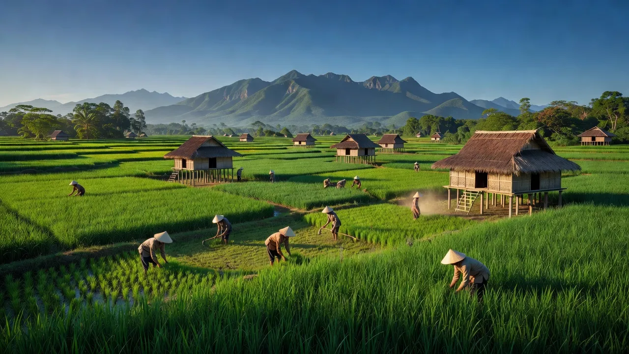Xã Kon Gang, Huyện Đăk Đoa, Tỉnh Gia Lai