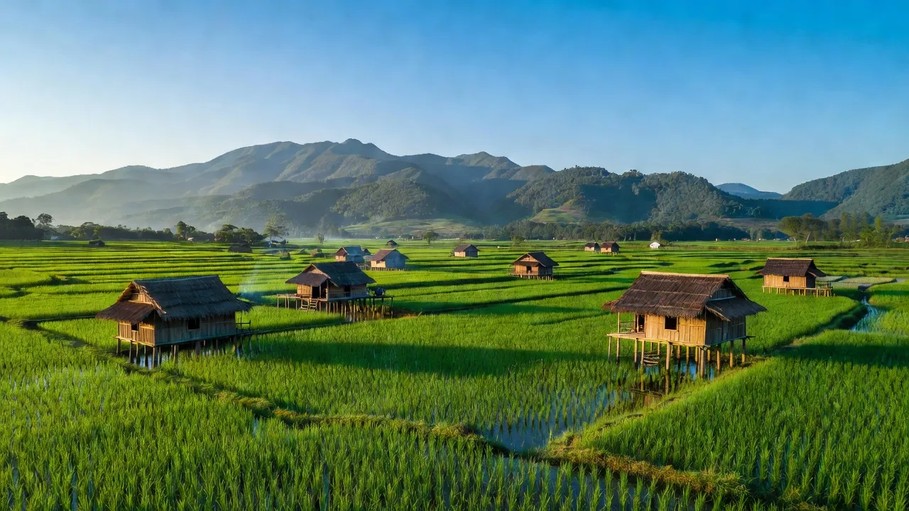 Xã Nam Yang, Huyện Đăk Đoa, Tỉnh Gia Lai