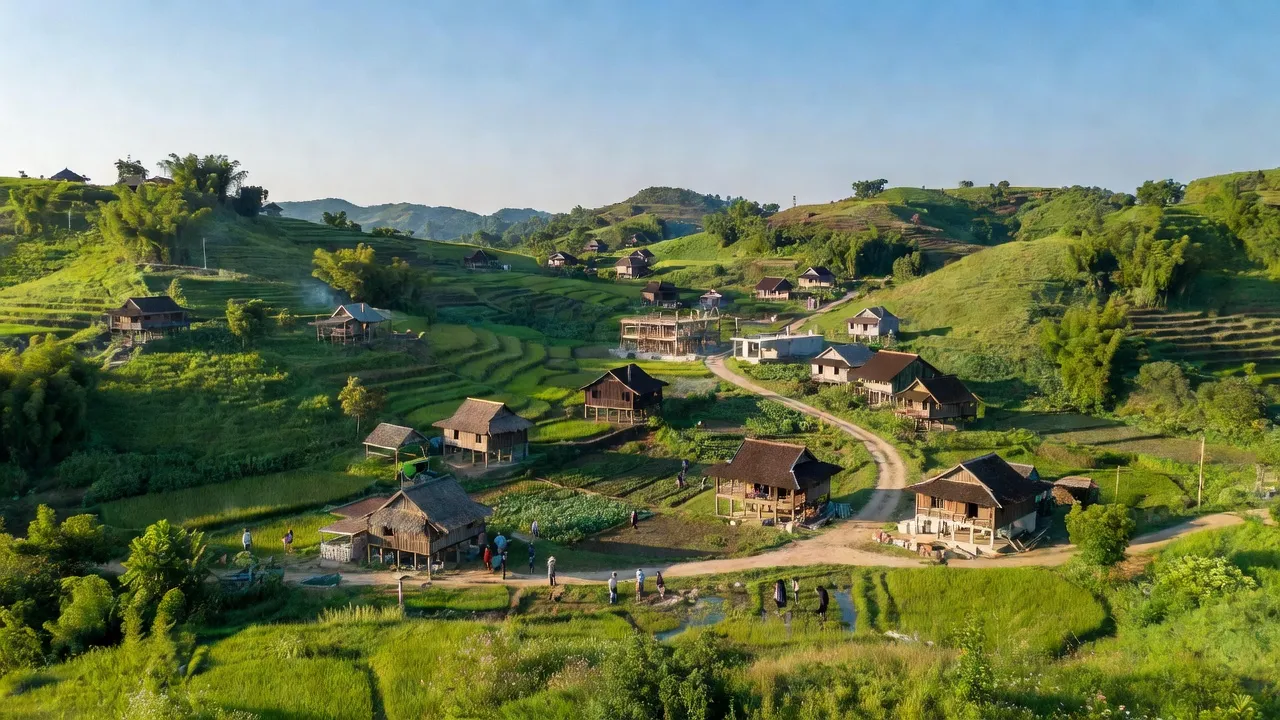 Xã Trang, Huyện Đăk Đoa, Tỉnh Gia Lai