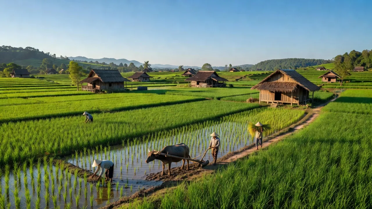 Xã An Thành, Huyện Đăk Pơ, Tỉnh Gia Lai