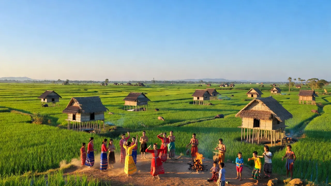 Xã Cư An, Huyện Đăk Pơ, Tỉnh Gia Lai