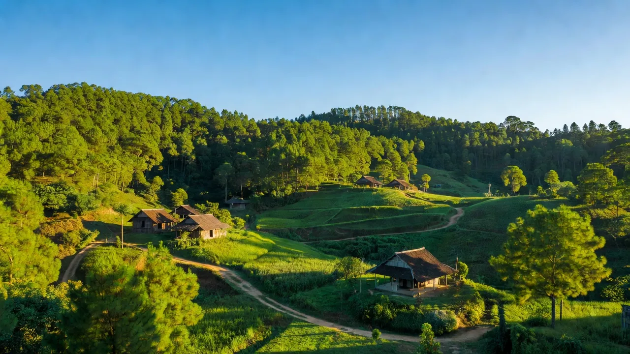 Xã Hà Tam, Huyện Đăk Pơ, Tỉnh Gia Lai