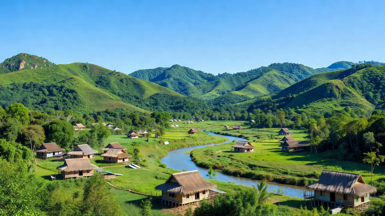 Xã Ya Hội, Huyện Đăk Pơ, Tỉnh Gia Lai
