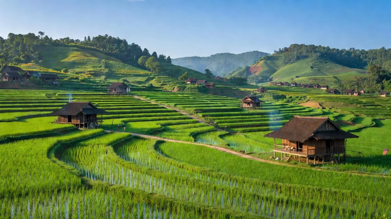 Xã Yang Bắc, Huyện Đăk Pơ, Tỉnh Gia Lai