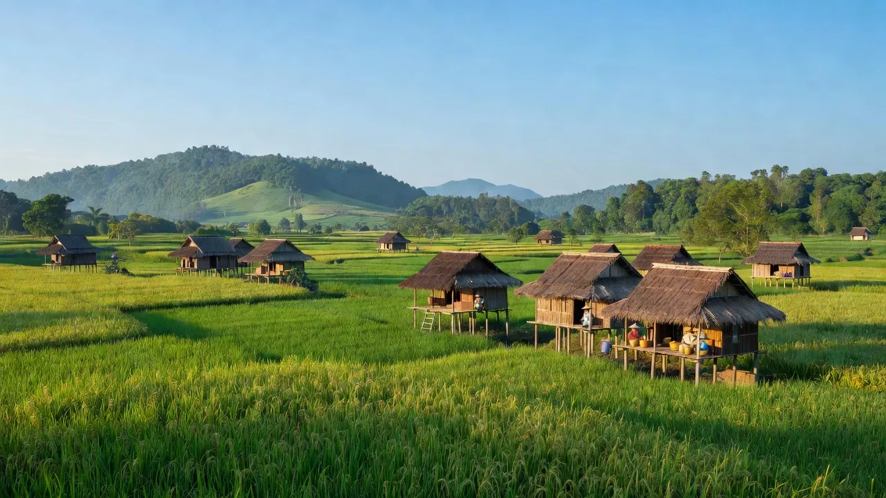 Xã Ia Dơk, Huyện Đức Cơ, Tỉnh Gia Lai