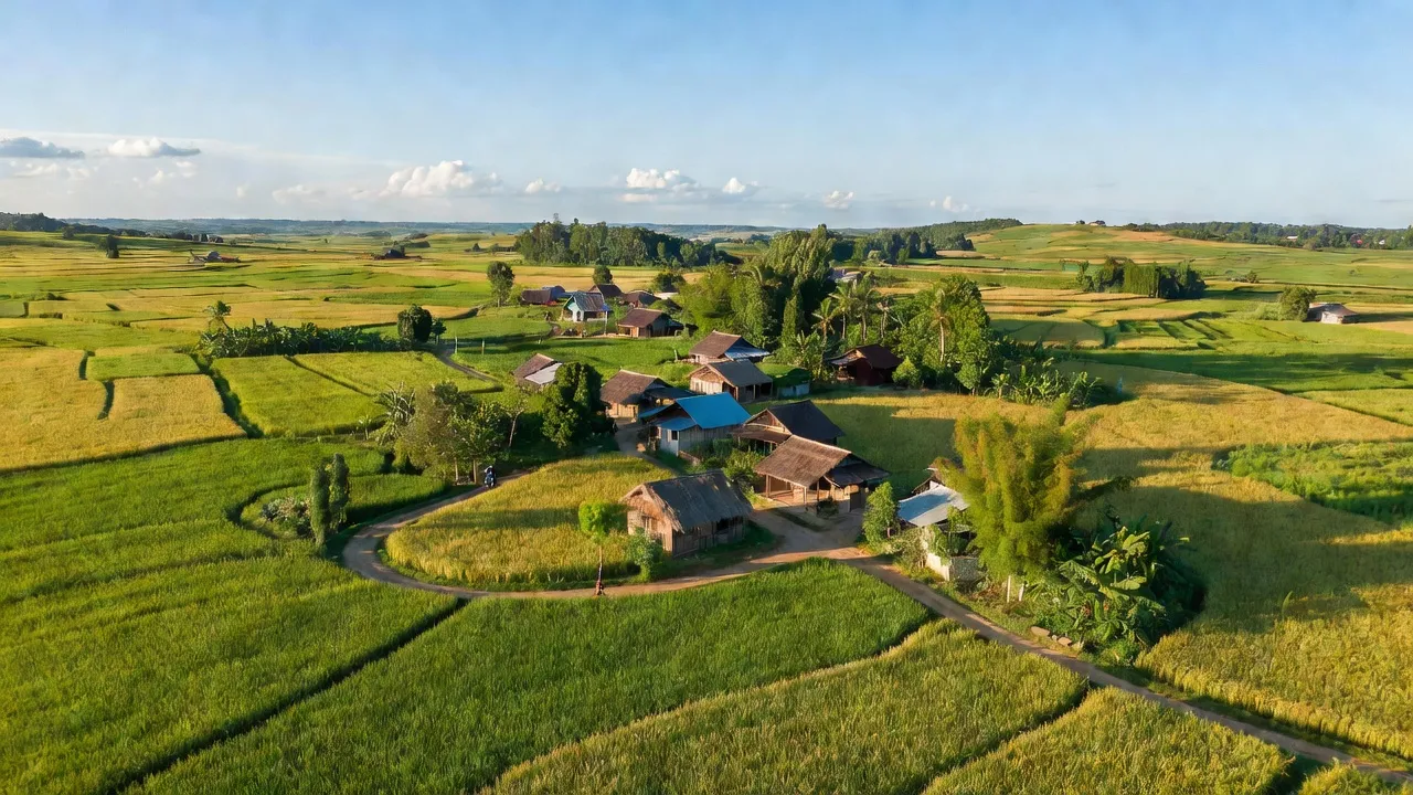 Xã Ia Dom, Huyện Đức Cơ, Tỉnh Gia Lai