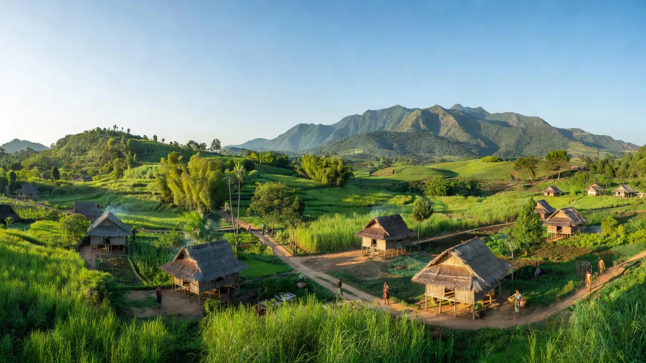 Xã Ia Kla, Huyện Đức Cơ, Tỉnh Gia Lai