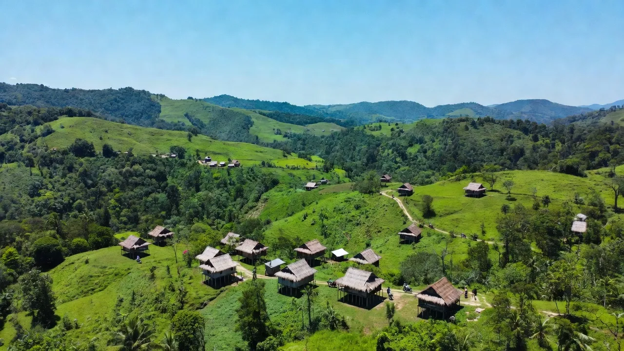 Xã Ia Krêl, Huyện Đức Cơ, Tỉnh Gia Lai