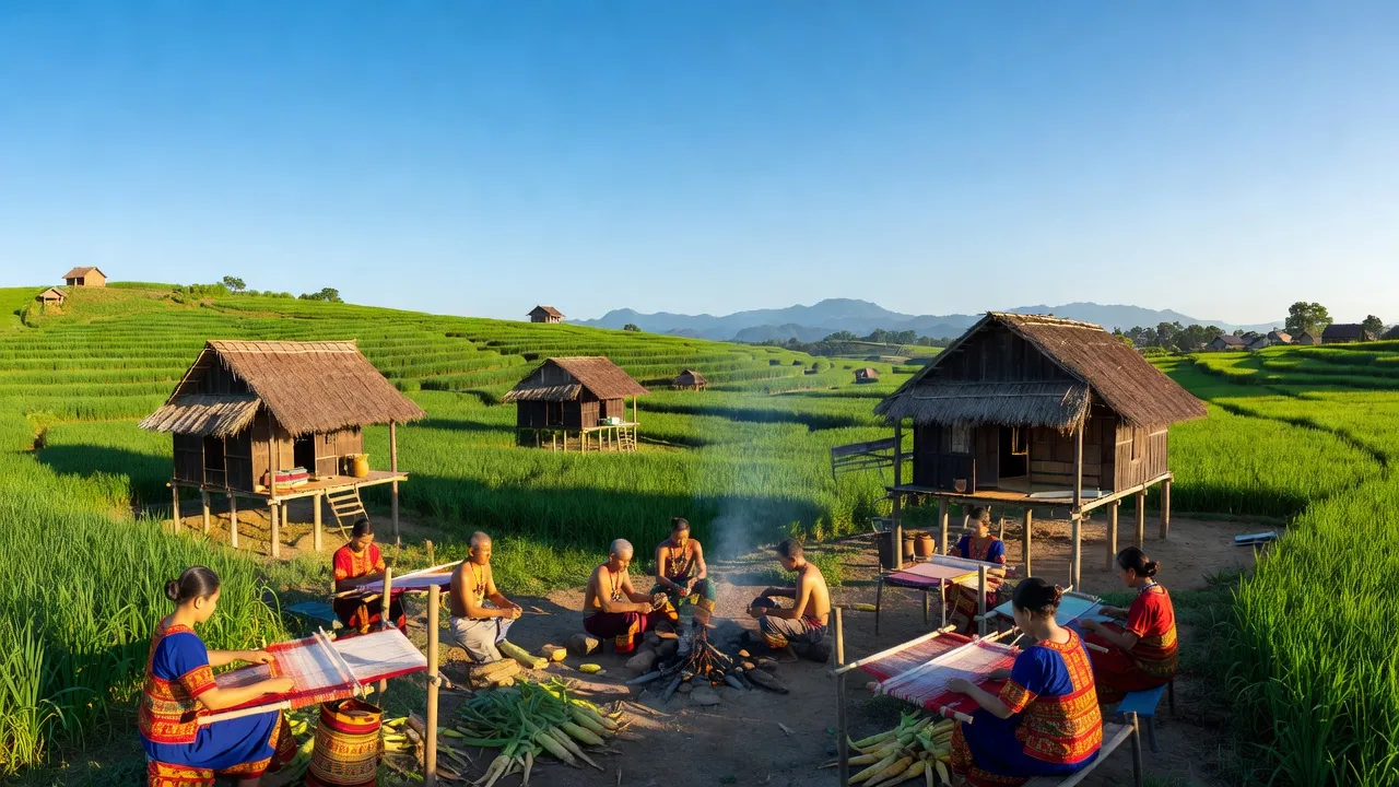 Xã Ia Nan, Huyện Đức Cơ, Tỉnh Gia Lai