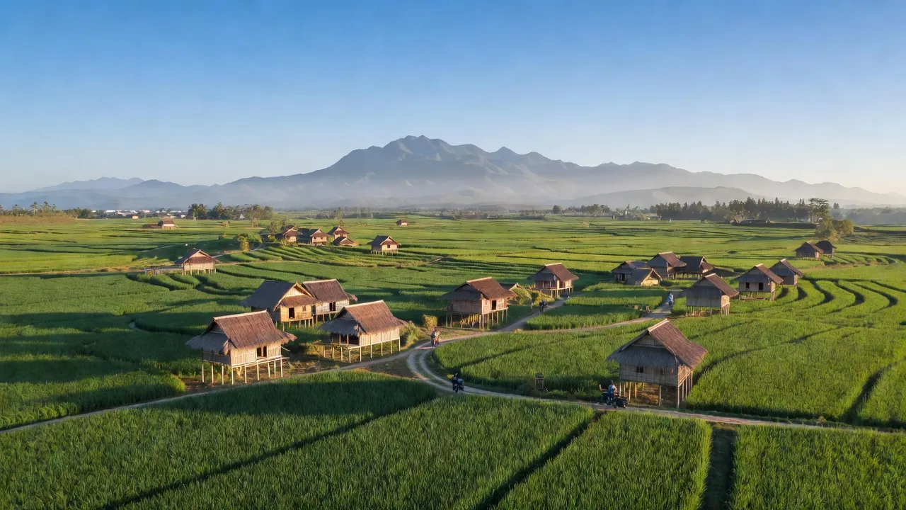 Xã Ia Pnôn, Huyện Đức Cơ, Tỉnh Gia Lai