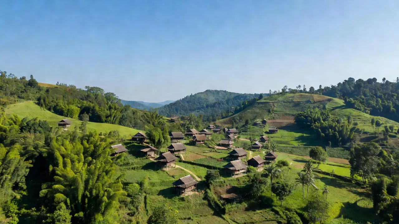 Xã Ia Chia, Huyện Ia Grai, Tỉnh Gia Lai
