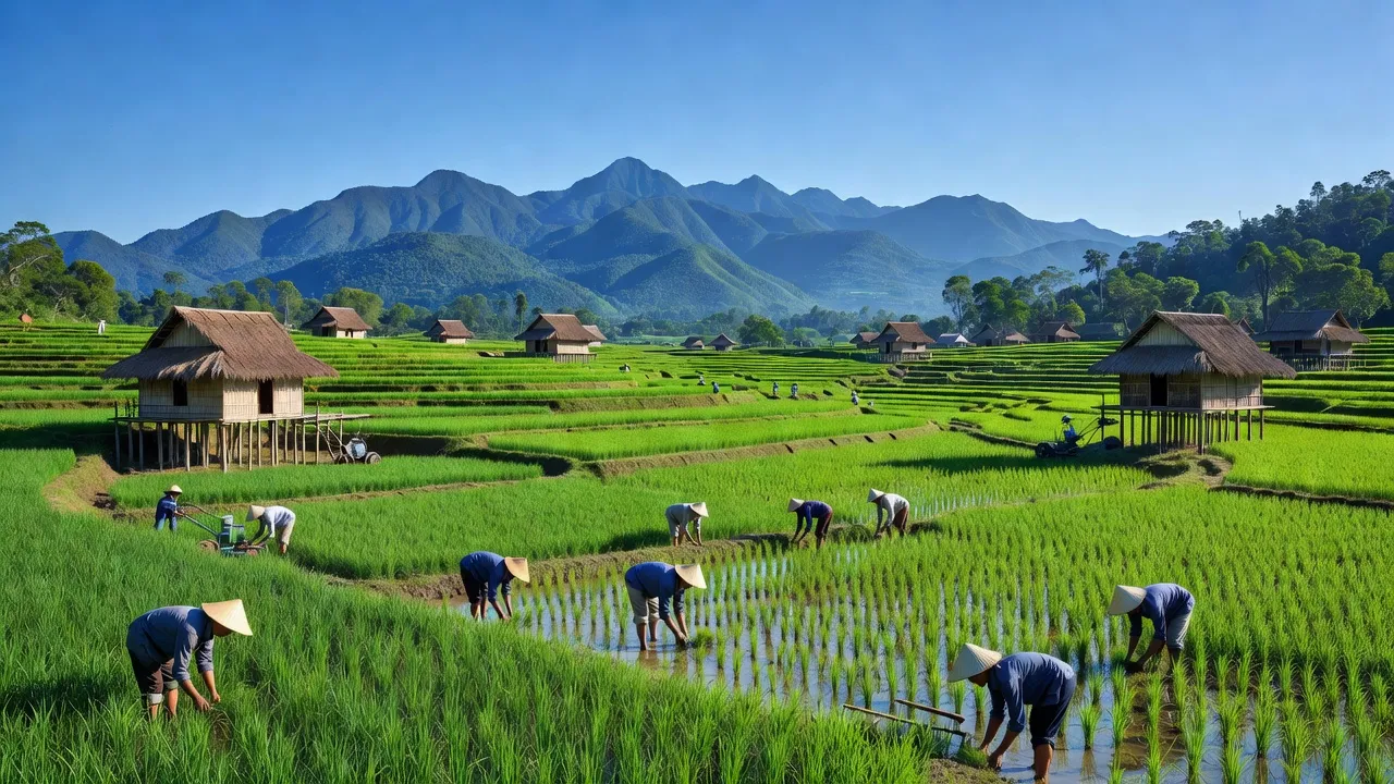 Xã Ia Yok, Huyện Ia Grai, Tỉnh Gia Lai