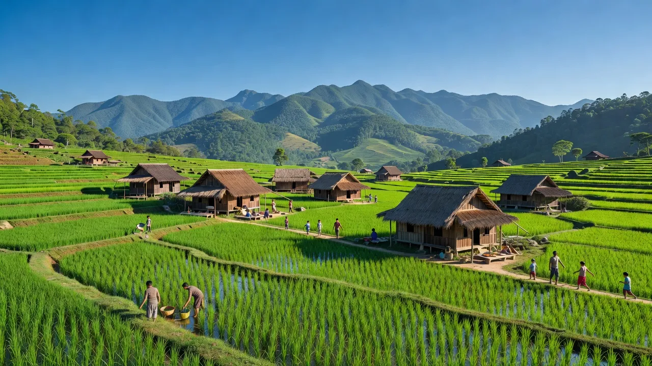 Chư Răng - hình ảnh minh họa 1