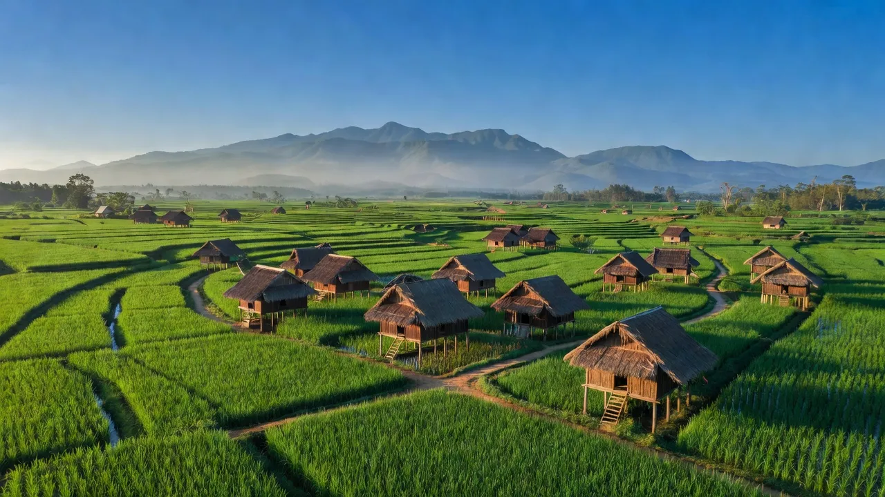 Xã Ia KDăm, Huyện Ia Pa, Tỉnh Gia Lai