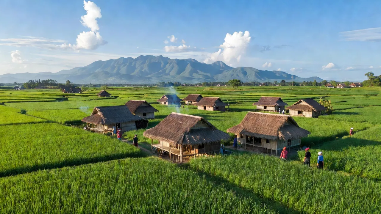 Xã Ia Trok, Huyện Ia Pa, Tỉnh Gia Lai