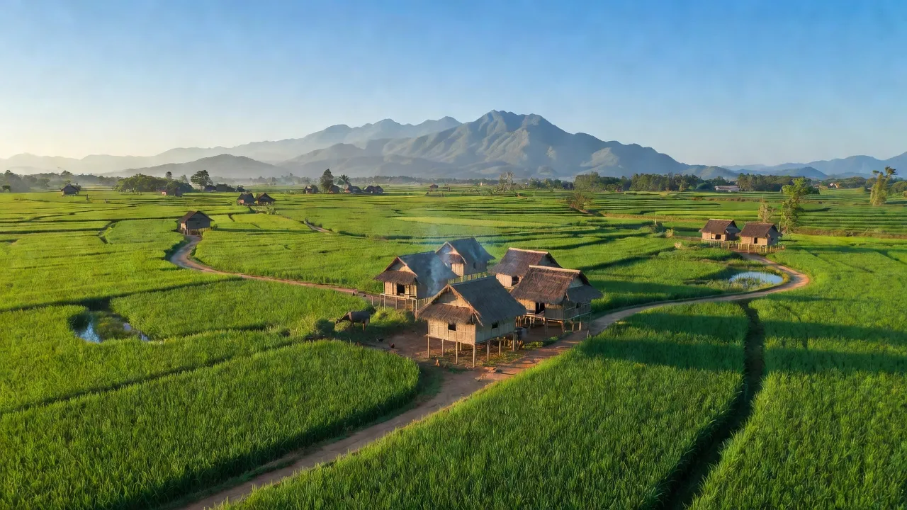 Xã Ia Tul, Huyện Ia Pa, Tỉnh Gia Lai