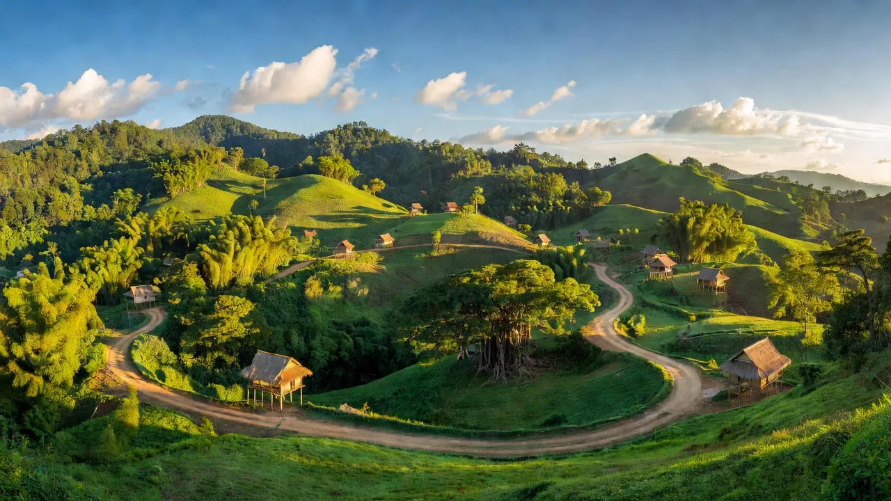 Xã Đông, Huyện KBang, Tỉnh Gia Lai