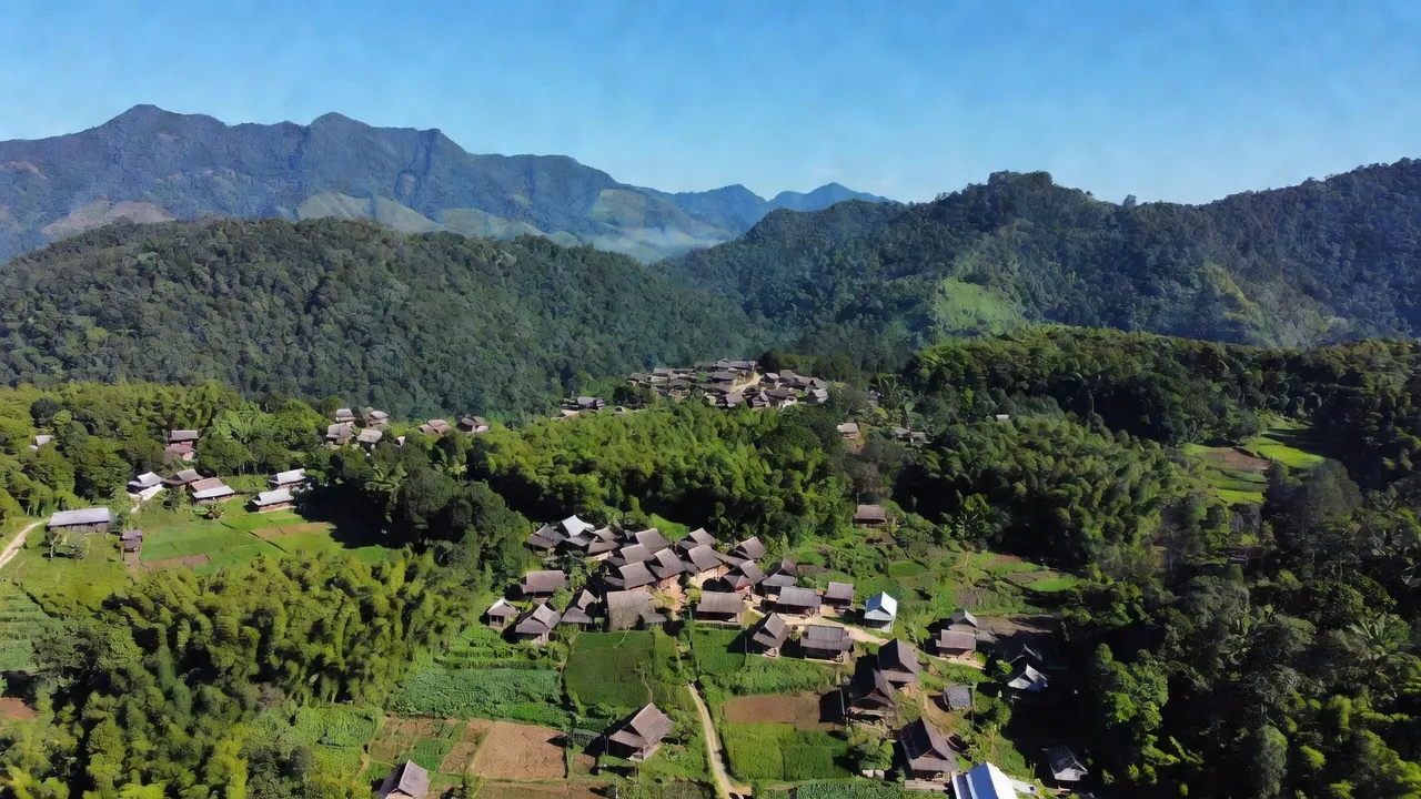 Xã Nghĩa An, Huyện KBang, Tỉnh Gia Lai