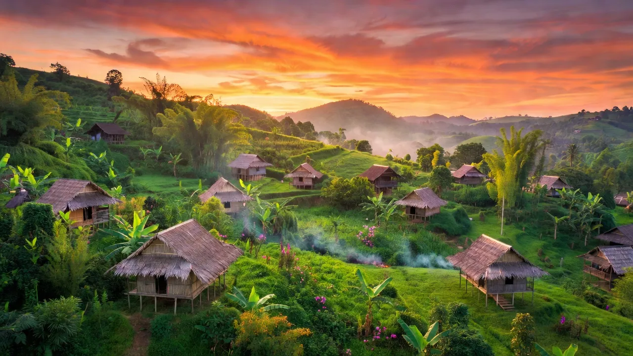 Xã Sơ Pai, Huyện KBang, Tỉnh Gia Lai
