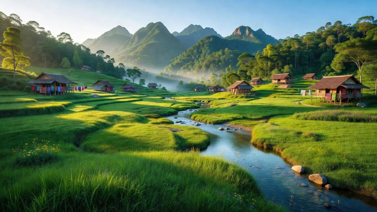 Xã Sơn Lang, Huyện KBang, Tỉnh Gia Lai