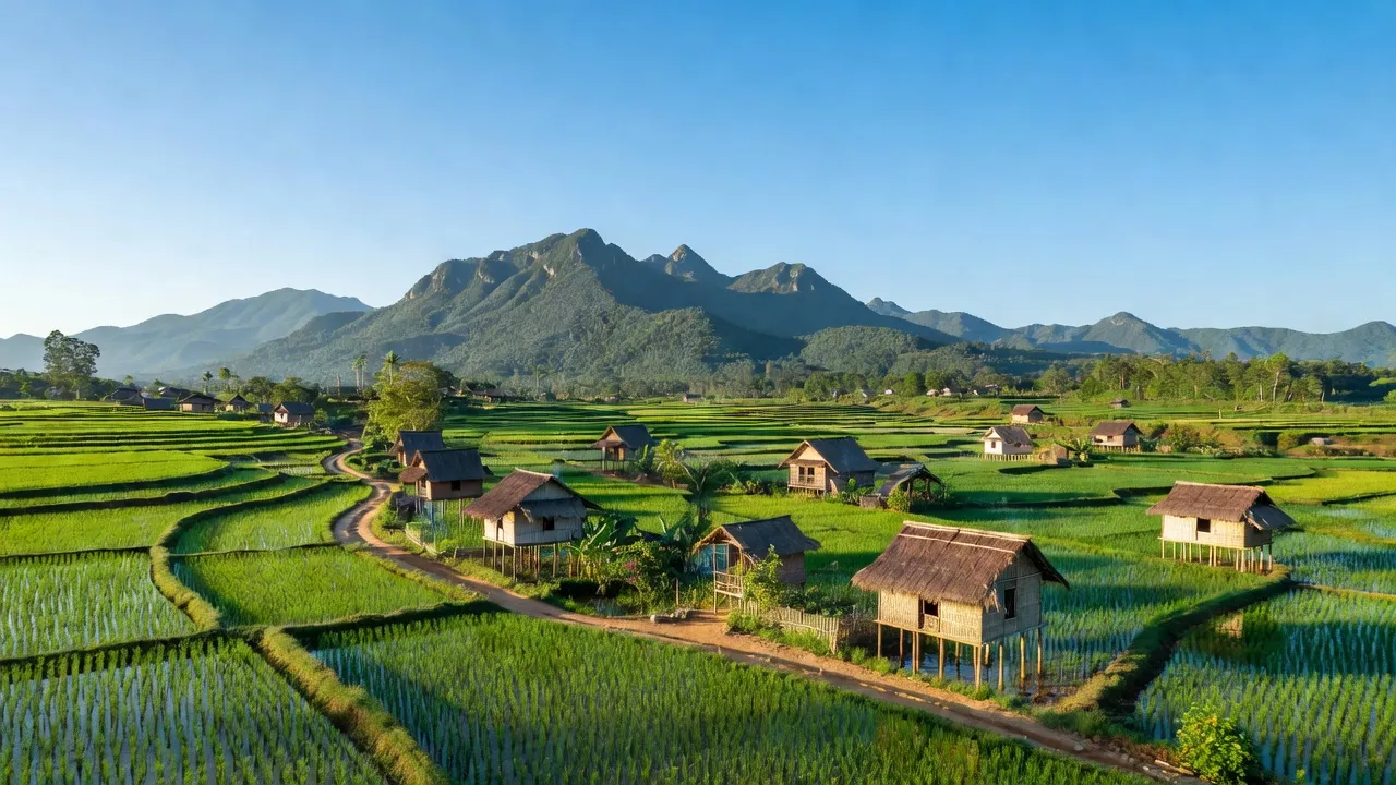 Xã Chơ Long, Huyện Kông Chro, Tỉnh Gia Lai