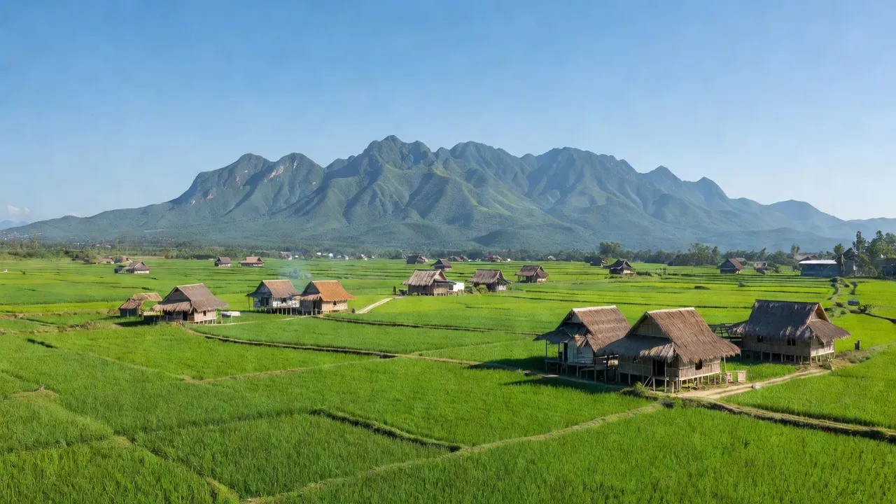 Xã Đắk Kơ Ning, Huyện Kông Chro, Tỉnh Gia Lai