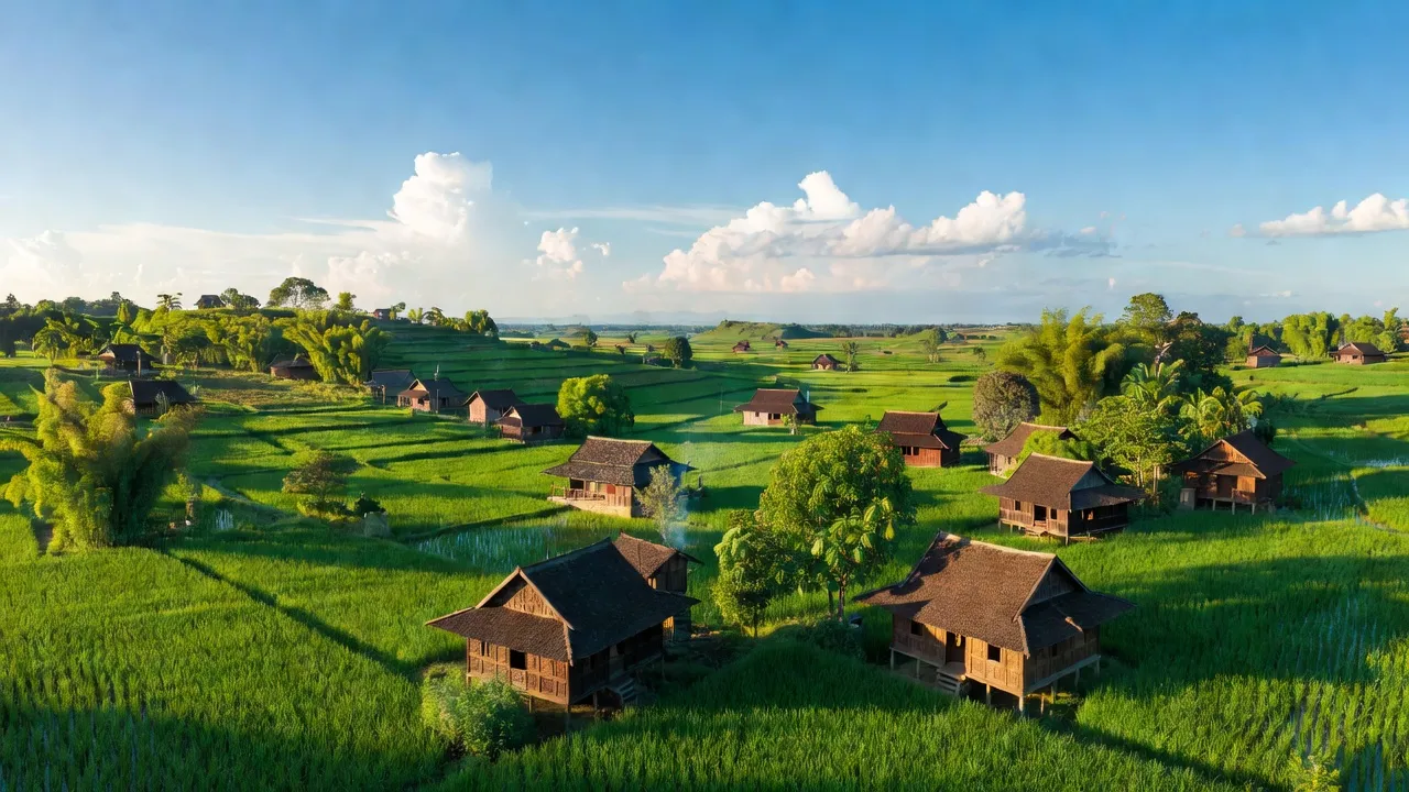 Xã SRó, Huyện Kông Chro, Tỉnh Gia Lai