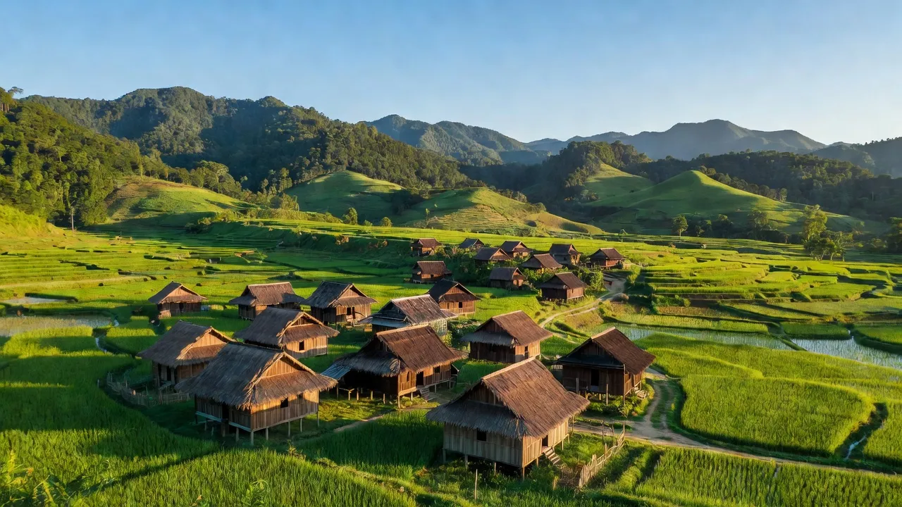 Xã Ya Ma, Huyện Kông Chro, Tỉnh Gia Lai