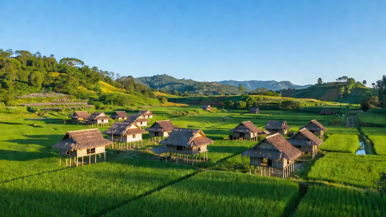 Xã Yang Nam, Huyện Kông Chro, Tỉnh Gia Lai