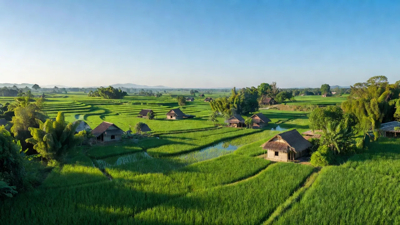 Xã Yang Trung, Huyện Kông Chro, Tỉnh Gia Lai