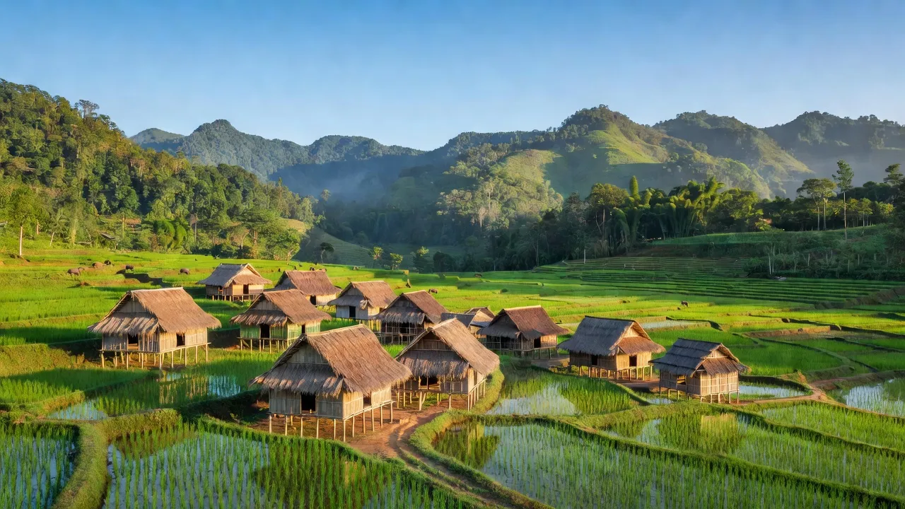 Xã Chư Drăng, Huyện Krông Pa, Tỉnh Gia Lai