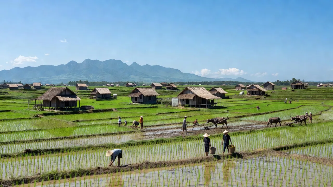 Xã Chư Gu, Huyện Krông Pa, Tỉnh Gia Lai