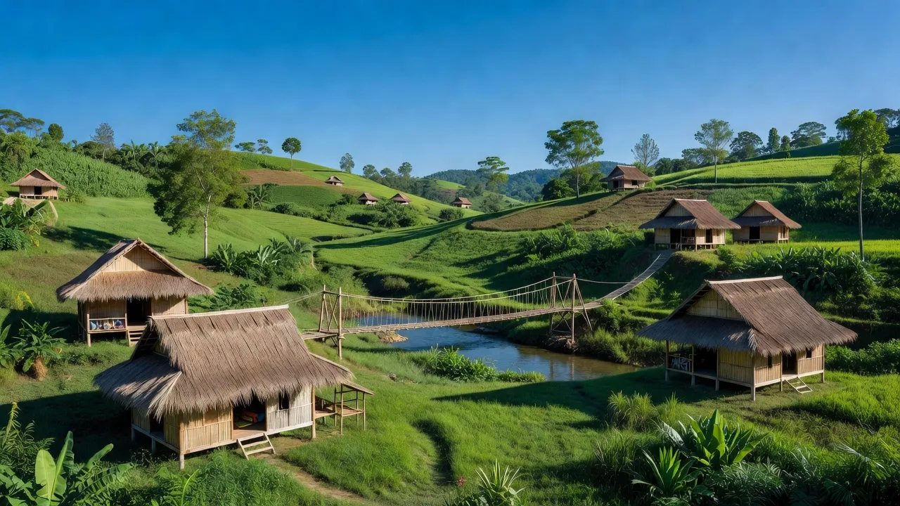 Xã Chư Ngọc, Huyện Krông Pa, Tỉnh Gia Lai