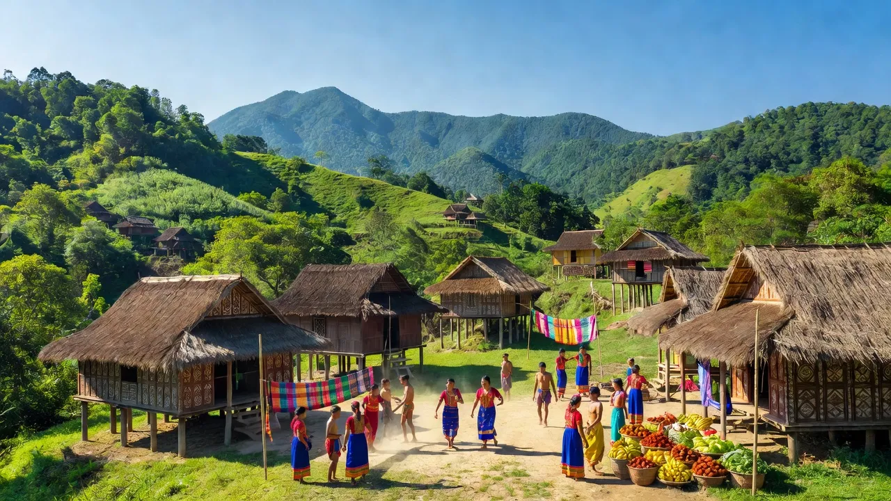 Xã Chư Rcăm, Huyện Krông Pa, Tỉnh Gia Lai