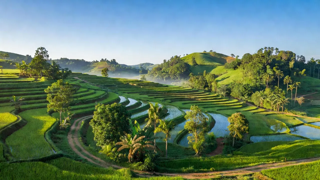 Xã Đất Bằng, Huyện Krông Pa, Tỉnh Gia Lai