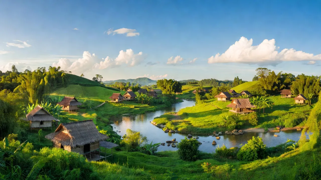 Xã Ia RMok, Huyện Krông Pa, Tỉnh Gia Lai