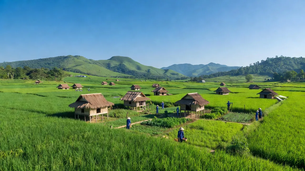 Ia RSươm - hình ảnh minh họa 1