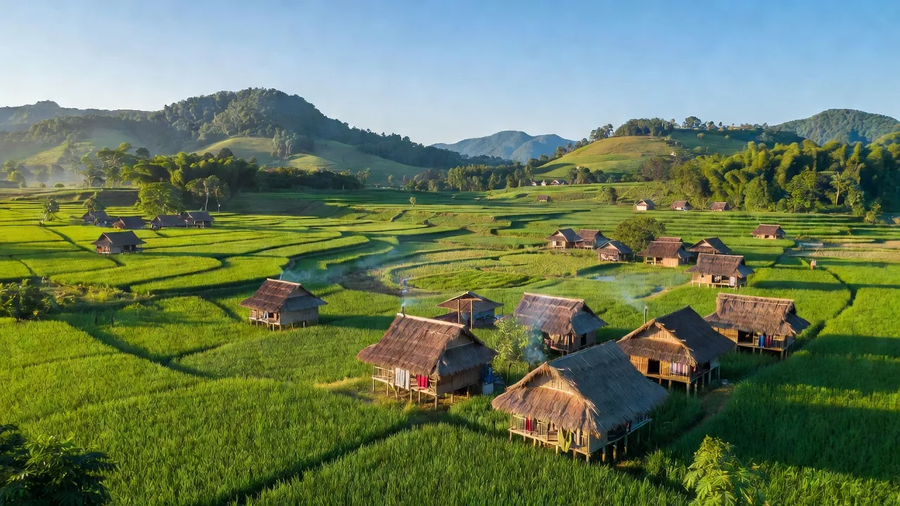 Xã Krông Năng, Huyện Krông Pa, Tỉnh Gia Lai