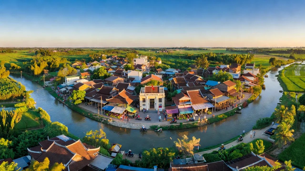 Thị trấn Phú Túc, Huyện Krông Pa, Tỉnh Gia Lai