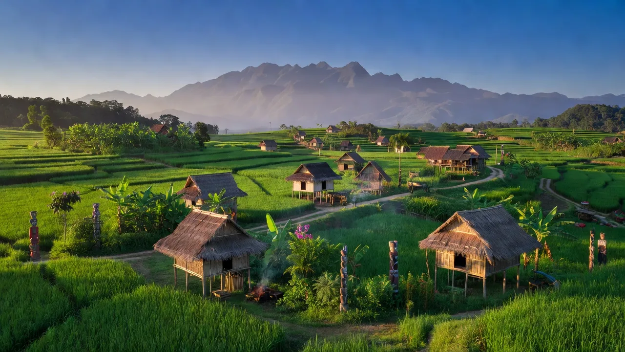 Xã Uar, Huyện Krông Pa, Tỉnh Gia Lai