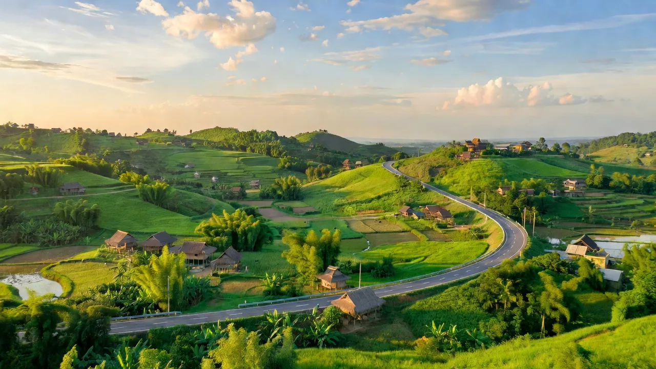 Huyện Mang Yang, Tỉnh Gia Lai - Giới thiệu quận huyện