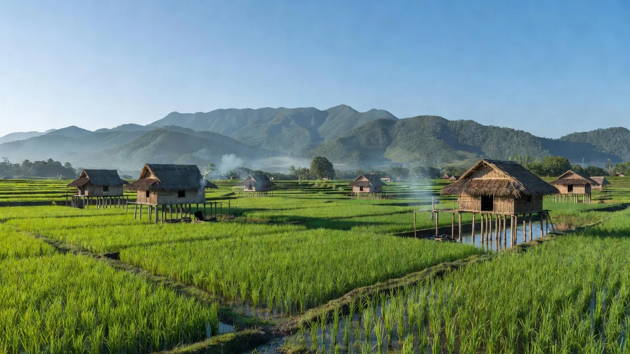 Xã Ayun, Huyện Mang Yang, Tỉnh Gia Lai