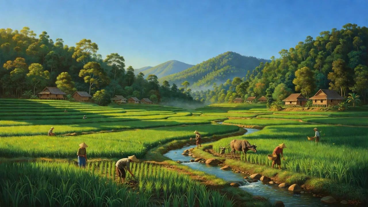 Đăk Djrăng - hình ảnh minh họa 1